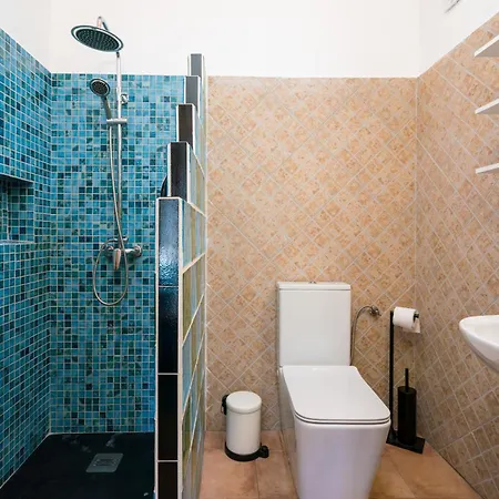 Ferienhaus A Charming Village Retreat Casa Kaz *